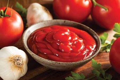 Homemade Ketchup Recipe Image
